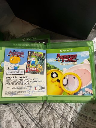 Adventure Time: Finn & Jake Investigations Xbox On