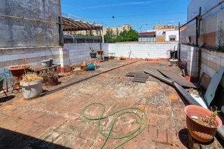 Chalet en venta en Ciudad Jardín en Badajoz