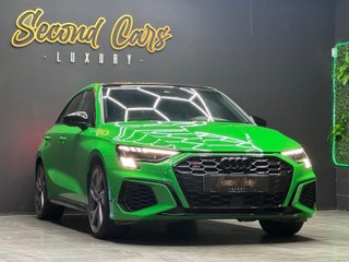 Audi A3 S3 Sportback TFSI 228kW quattro S tronic