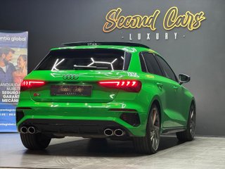Audi A3 S3 Sportback TFSI 228kW quattro S tronic