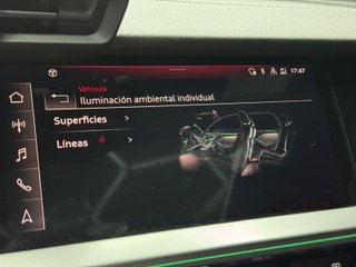 Audi A3 S3 Sportback TFSI 228kW quattro S tronic