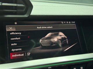 Audi A3 S3 Sportback TFSI 228kW quattro S tronic