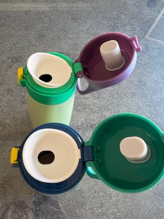 Pack 2 Botellas Isotérmicas Infantiles