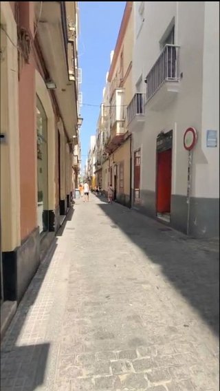 Piso en venta en Mentidero - Teatro Falla - Alameda en Cádiz