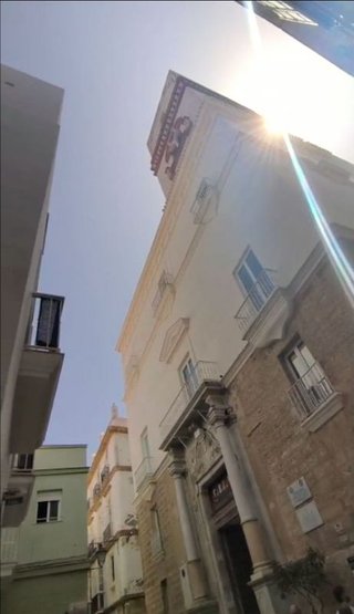 Piso en venta en Mentidero - Teatro Falla - Alameda en Cádiz