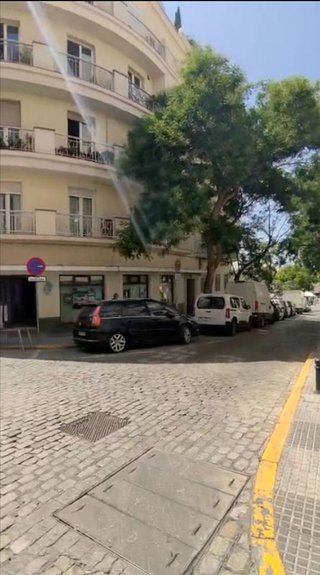 Piso en venta en Mentidero - Teatro Falla - Alameda en Cádiz