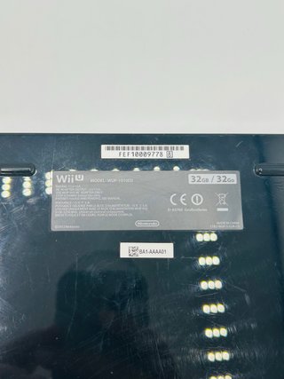 Nintendo Wii U Completa GamePad Cavi Originali