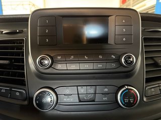 FORD TRANSIT CUSTOM 2.0 Tdci Ambiente Combi 9 plz.