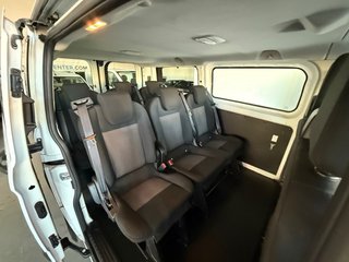 FORD TRANSIT CUSTOM 2.0 Tdci Ambiente Combi 9 plz.