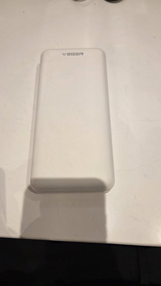 Power Bank 30.000 mAh Blanco