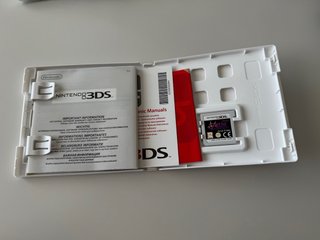 Zelda Ocarina of Time + Majora’s Mask 3DS
