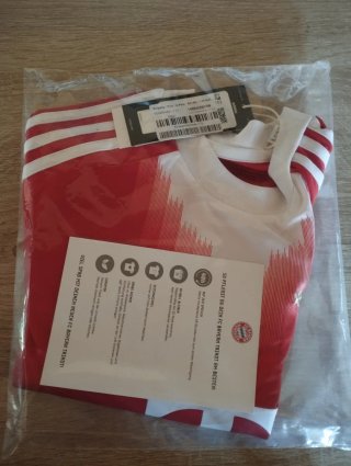 Camiseta Bayern Múnich Niño Talla 152