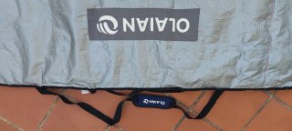 Funda Tabla Surf Olaian