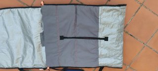 Funda Tabla Surf Olaian