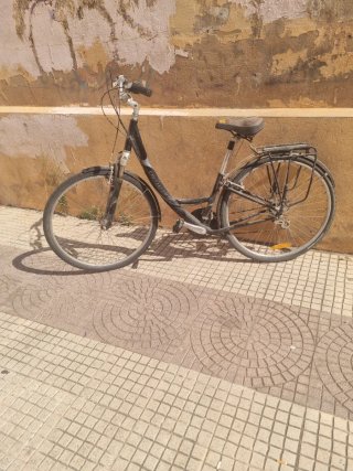 Bicicleta de montaña