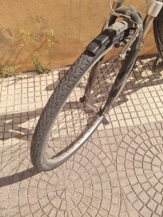 Bicicleta de montaña