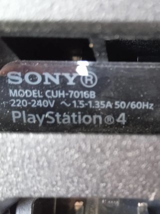 Consola Playstation 4 Pro