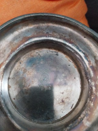 Jarra de agua estilo baluster 1890-1920