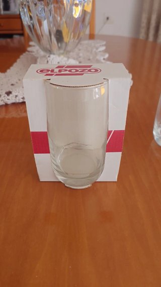 Vasos El Pozo