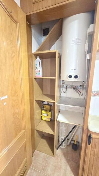 Piso en venta en El Carmen en Murcia