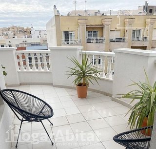 Ático en venta en Playa del Cura en Torrevieja
