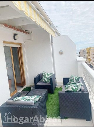 Ático en venta en Playa del Cura en Torrevieja