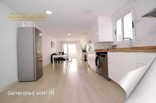 Piso en venta en Zona Playa en Burriana