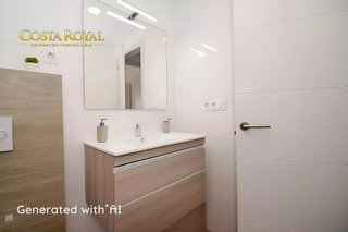 Piso en venta en Zona Playa en Burriana
