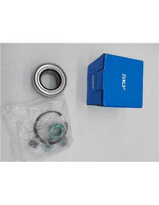 SKF VKBA3455 - Juego de rodamientos para rueda - ancho de 40 mm - diámetro interior de 40 mm - diámetro exterior de 74 mm