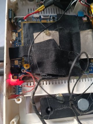 Piezas CHUWI LapBook CWI530