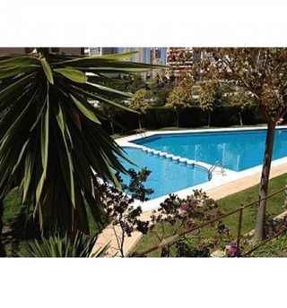 Piso en venta en Playa de Poniente en Benidorm