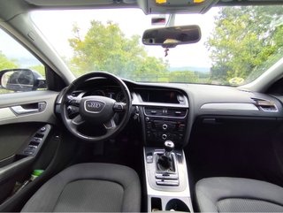 Audi A4 2014 s-line