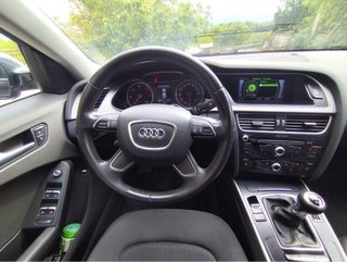 Audi A4 2014 s-line