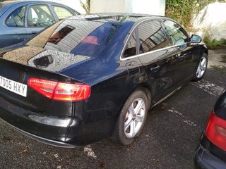 Audi A4 2014 s-line
