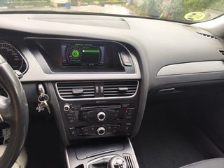 Audi A4 2014 s-line