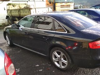 Audi A4 2014 s-line