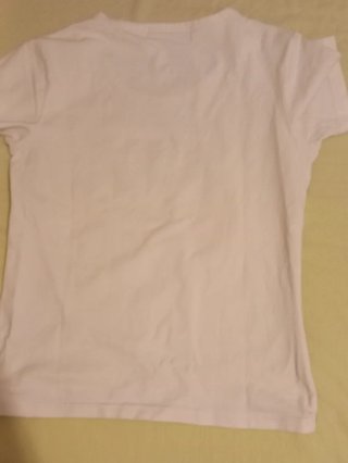 Camiseta  Mujer Talla S Multicolor