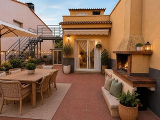 Chalet en venta en Viladecavalls