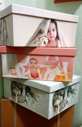 Bebé reborn silicona 48cm