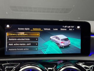 Mercedes-Benz Clase A Mercedes-AMG A 35 4MATIC+