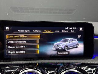 Mercedes-Benz Clase A Mercedes-AMG A 35 4MATIC+