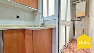 Piso en venta en Riu en Santa Coloma de Gramanet