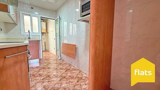 Piso en venta en Riu en Santa Coloma de Gramanet
