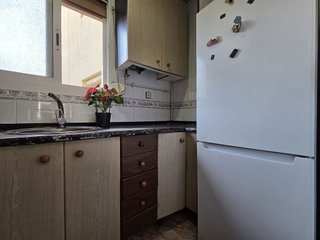 Piso en venta en El Guinardó en Barcelona