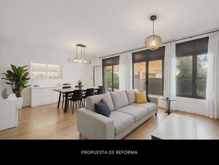 Chalet en venta en Vallirana