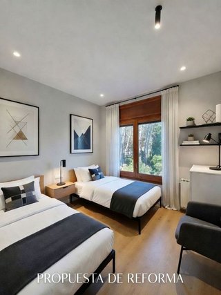 Chalet en venta en Vallirana