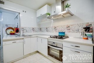 Piso en venta en Baró de Viver en Barcelona