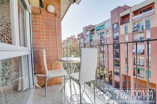 Piso en venta en Baró de Viver en Barcelona