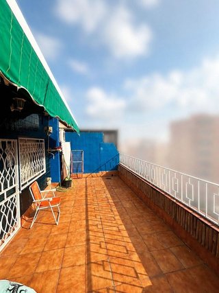 Ático en venta en Artigas - Llefià en Badalona