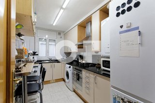 Dúplex en venta en Can Baró en Barcelona